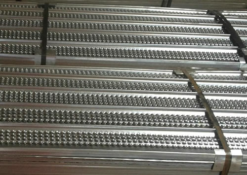 Corrosion protection galvanized hy rib lath for tunnel forming template
