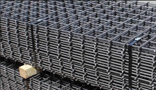 Steel Bar Welded Slab Reinforcing Mesh