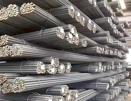 6mm hot rolled ribbed bar 6m long for European countries