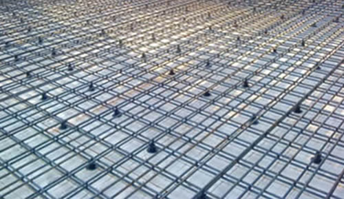 steel mesh sheet sizes